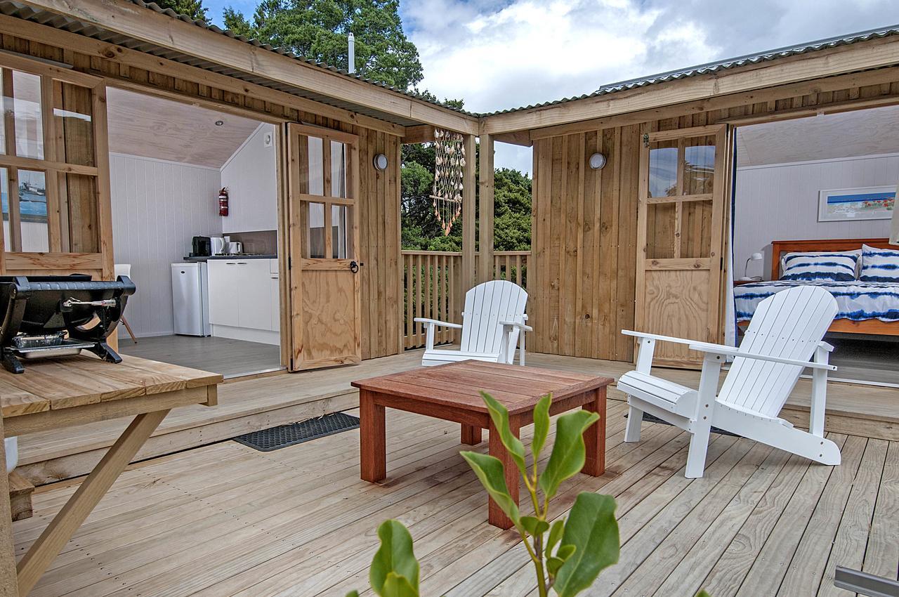 Tutucabana Villa Tutukaka Exterior photo